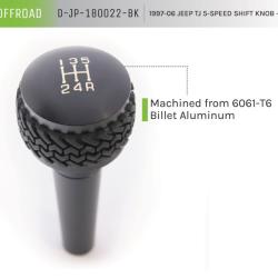 DV8 OFFROAD DJP180022BK