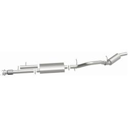 MAG BRE Exhaust Kits Magnaflow 106-0519