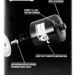 K&N ENGINEERING KN196