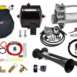 Kleinn Air Horns HKUTV