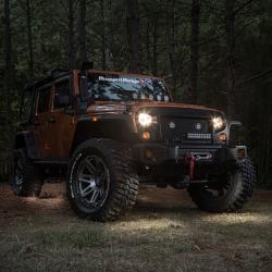 RUGGED RIDGE 1123239