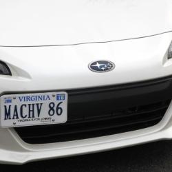 Turbo XS TOWTAG-BRZ