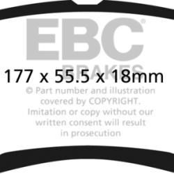 EBC DP41778R