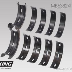 KING ENGINE BEARINGS MB5382XPGC025