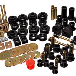 ES Hyper-Flex Sets - Black Energy Suspension 4.18122G