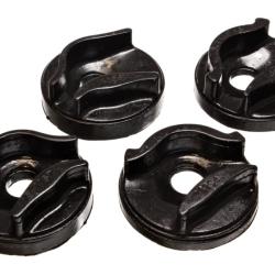 ES Motor Mounts - Black Energy Suspension 7.1110G