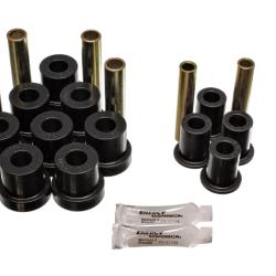 ES Spring/Shackle Bush - Black Energy Suspension 3.2130G