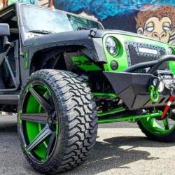 DV8 Offroad INFEND-01FR