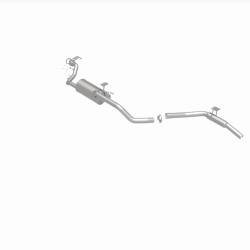 MAG BRE Exhaust Kits Magnaflow 106-0165