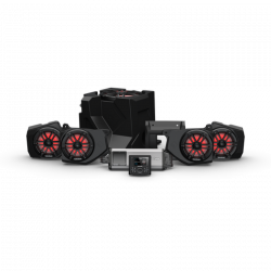 ROCKFORD FOSGATE UTV RNGR18STG4