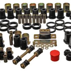 ES Hyper-Flex Sets - Black Energy Suspension 3.18112G