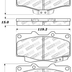 Stoptech 309.04100