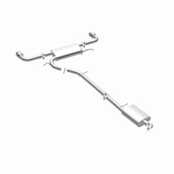 MAG BRE Exhaust Kits Magnaflow 106-0447