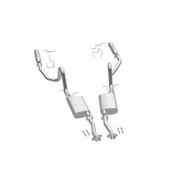 MAG BRE Exhaust Kits Magnaflow 106-0517