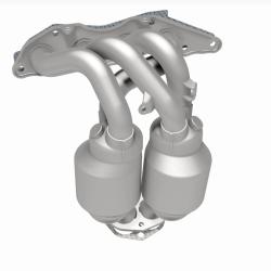 MAG Converter Direct Fit Magnaflow 5531347