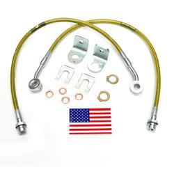 SLF Brake Hoses Superlift 91460