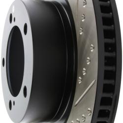 ST Slot & Drill Brake Rotors Stoptech 127.44156L
