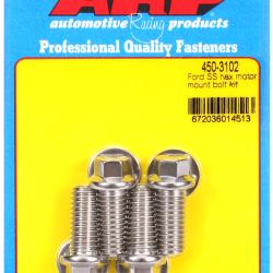 ARP Motor Mount Bolt Kits ARP 450-3102