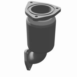 MAG Converter Direct Fit Magnaflow 49308
