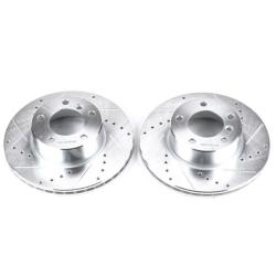 POWER STOP EBR496XPR