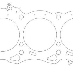Cometic Gasket C4593-030