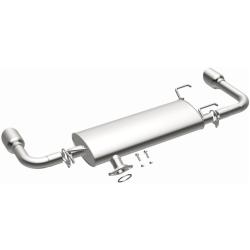 MAG BRE Muffler Kit Magnaflow 108-0042