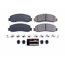 PSB Z23 Evolution Brake Pads PowerStop Z23-1631