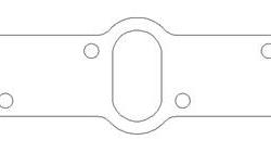 CG Intake Gaskets Cometic Gasket C5827-039