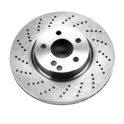 PSB Autospecialty Rotor PowerStop EBR1627