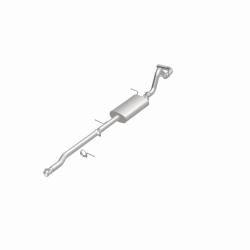 MAG BRE Exhaust Kits Magnaflow 106-0507