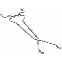 MAG BRE Exhaust Kits Magnaflow 106-0819