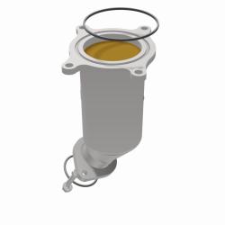 Magnaflow 49208