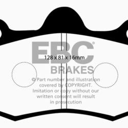 EBC DP3036C