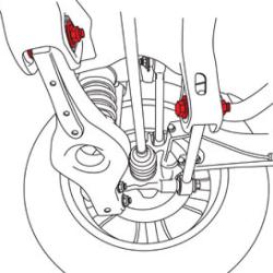 SPC PERFORMANCE 84100