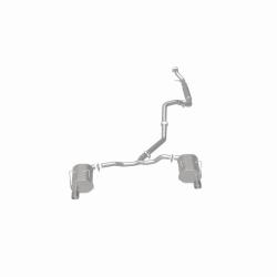 MAG BRE Exhaust Kits Magnaflow 106-0793