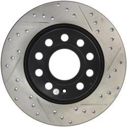 ST Slot & Drill Brake Rotors Stoptech 127.33099L