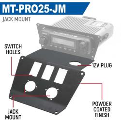 RUGGED RADIOS MTPRO25SP8