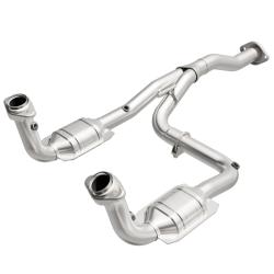 MAG Converter Direct Fit Magnaflow 49186