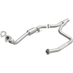 MAG Converter Direct Fit Magnaflow 4481476