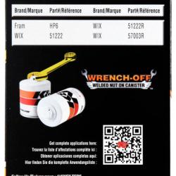 K&N Engineering HP-5001