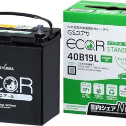 YUASA BATTERY YUAM60S4N
