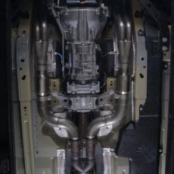 STAINLESS WORKS GT350HCAT