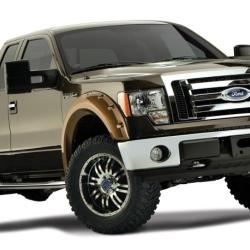 Bushwacker 20927-02