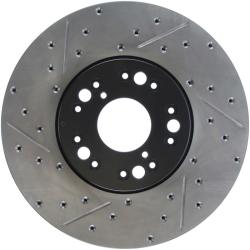 ST Slot & Drill Brake Rotors Stoptech 127.44083R