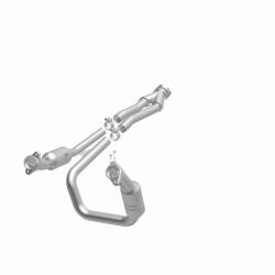 MAG Converter Direct Fit Magnaflow 52436