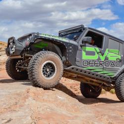 DV8 Offroad INFEND-01FR