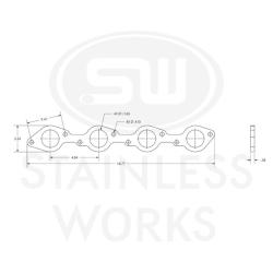 Stainless Works HFBBC175