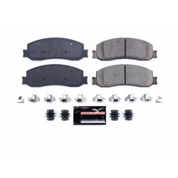 PSB Z23 Evolution Brake Pads PowerStop Z23-1631