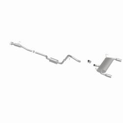 MAG BRE Exhaust Kits Magnaflow 116-0504