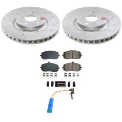 PowerStop CRK9204